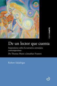 portada De un Lector que Cuenta (in Spanish)
