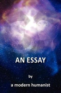 portada an essay by a modern humanist