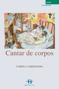 portada Cantar De Corpos (en Gallego)