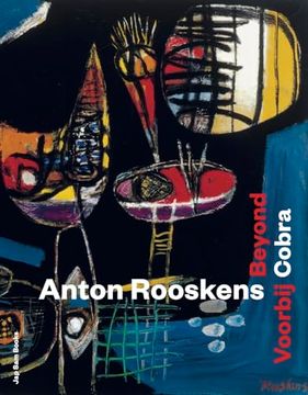 portada Anton Rooskens - Beyond Cobra