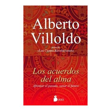 portada Los Acuerdos del Alma (in Spanish)
