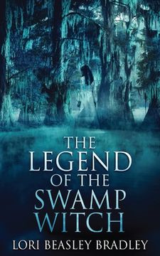 portada The Legend Of The Swamp Witch