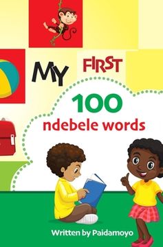 portada My first 100 Ndebele words (en Inglés)