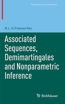 portada associated sequences, demimartingales and nonparametric inference (en Inglés)