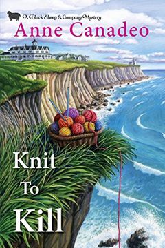 portada Knit to Kill (a Black Sheep & co. Mystery) 