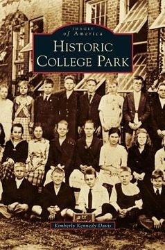 portada Historic College Park (in English)