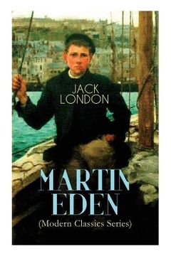 portada MARTIN EDEN (Modern Classics Series): Autobiographical Novel (in English)