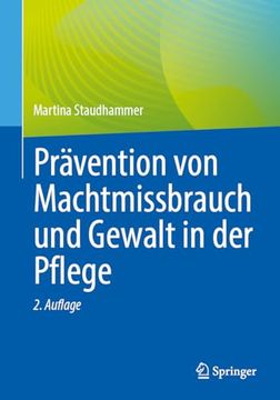 portada Pr? Vention von Machtmissbrauch und Gewalt in der Pflege (in German)