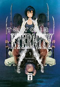 portada To Your Eternity 05 (in German)