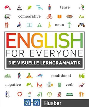portada English for Everyone - die Visuelle Lerngrammatik