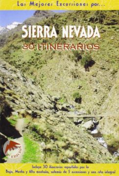 sierra nevada 30 itinerarios