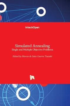 portada Simulated Annealing: Single and Multiple Objective Problems