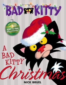 a bad kitty christmas