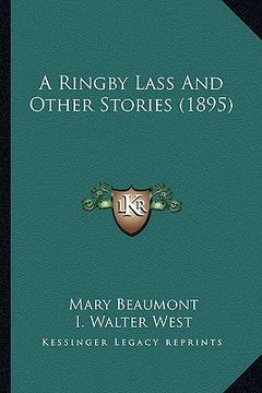 portada a ringby lass and other stories (1895) (en Inglés)