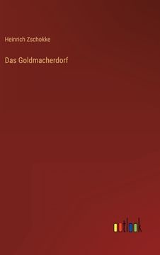 portada Das Goldmacherdorf (in German)