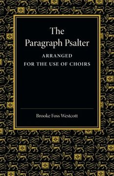 portada The Paragraph Psalter: Arranged for the use of Choirs (in English)