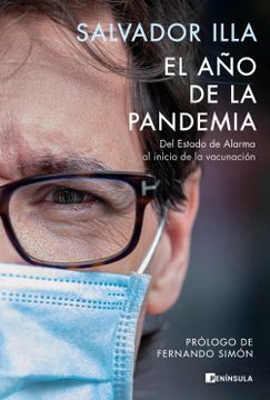 portada El año de la pandemia (in Spanish)