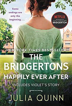portada The Bridgertons: Happily Ever After (en Inglés)