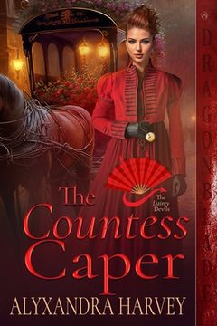 portada The Countess Caper (en Inglés)