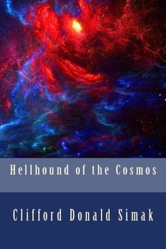 portada Hellhound of the Cosmos (en Inglés)