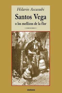portada Santos Vega