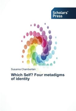 portada Which Self? Four metadigms of identity