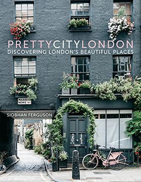 portada Prettycitylondon: Discovering London's Beautiful Places 