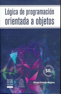 portada Lógica de Programación Orientada a Objetos (in Spanish)