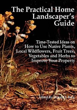 portada the practical home landscaper's guide (en Inglés)