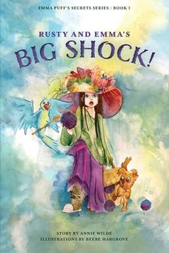 portada Rusty and Emma's Big Shock! (en Inglés)