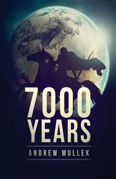 portada 7000 Years (en Inglés)