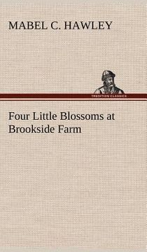 portada four little blossoms at brookside farm