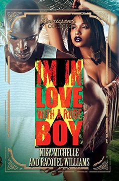 portada In Love With a Rude Boy: Renaissance Collection (in English)