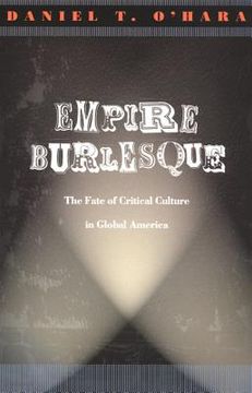portada empire burlesque-pb (in English)