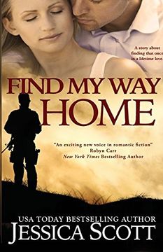 portada Find My Way Home: A Homefront Novel (in English)