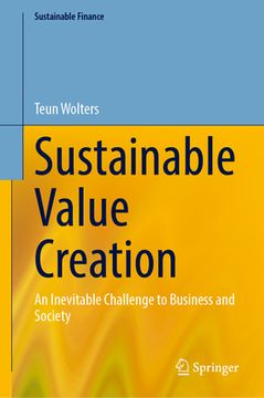 portada Sustainable Value Creation: An Inevitable Challenge to Business and Society (in English)