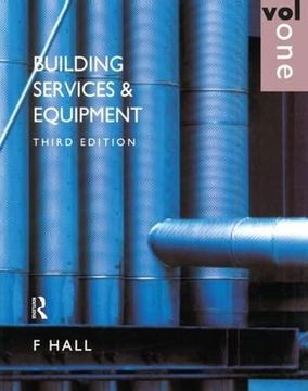 portada Building Services and Equipment: Volume 1