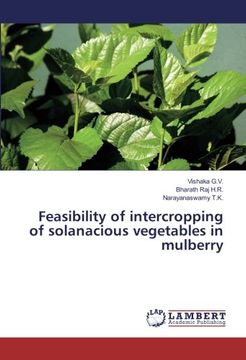 portada Feasibility of intercropping of solanacious vegetables in mulberry