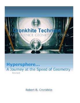 portada HYPERSPHERE, ... A JOURNEY AT THE SPEED OF GEOMETRY Revised Edition,