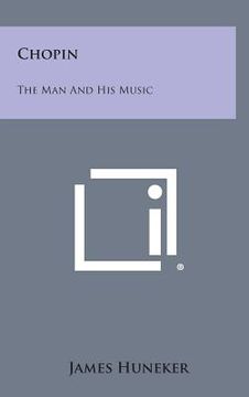 portada Chopin: The Man and His Music