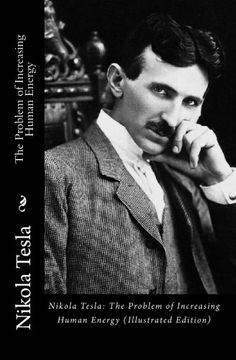 portada Nikola Tesla: The Problem of Increasing Human Energy (in English)
