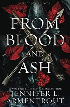 portada From Blood and ash (Blood and ash Series) (en Inglés)