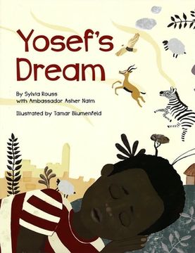 portada Yosef's Dream (en Inglés)