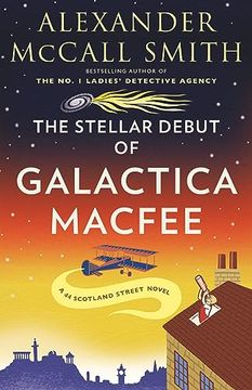 portada The Stellar Debut of Galactica Macfee (en Inglés)