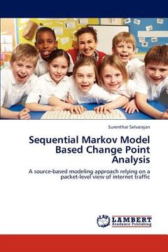 portada sequential markov model based change point analysis (en Inglés)