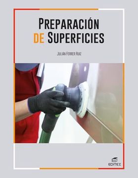 portada Preparacion de Superficies Ed. 2024
