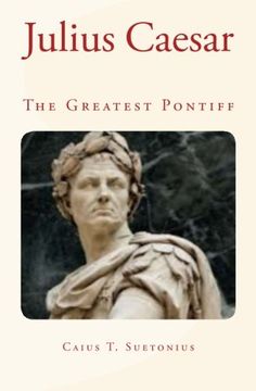 portada Julius Caesar: The Greatest Pontiff