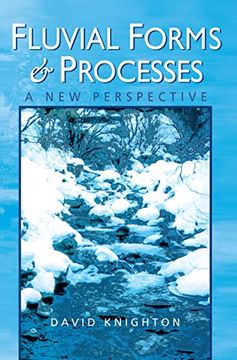 portada Fluvial Forms and Processes: A new Perspective (en Inglés)