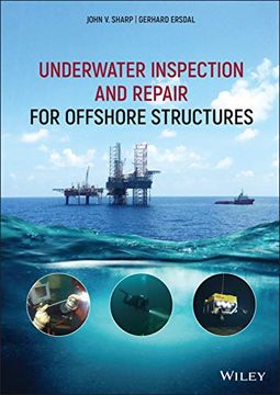 portada Underwater Inspection and Repair for Offshore Structures (en Inglés)