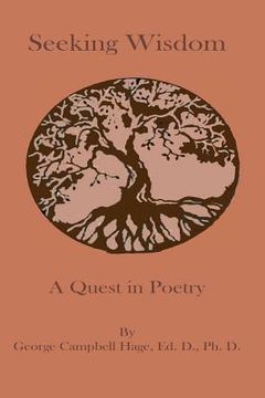 portada Seeking Wisdom: A Quest in Poetry (en Inglés)
